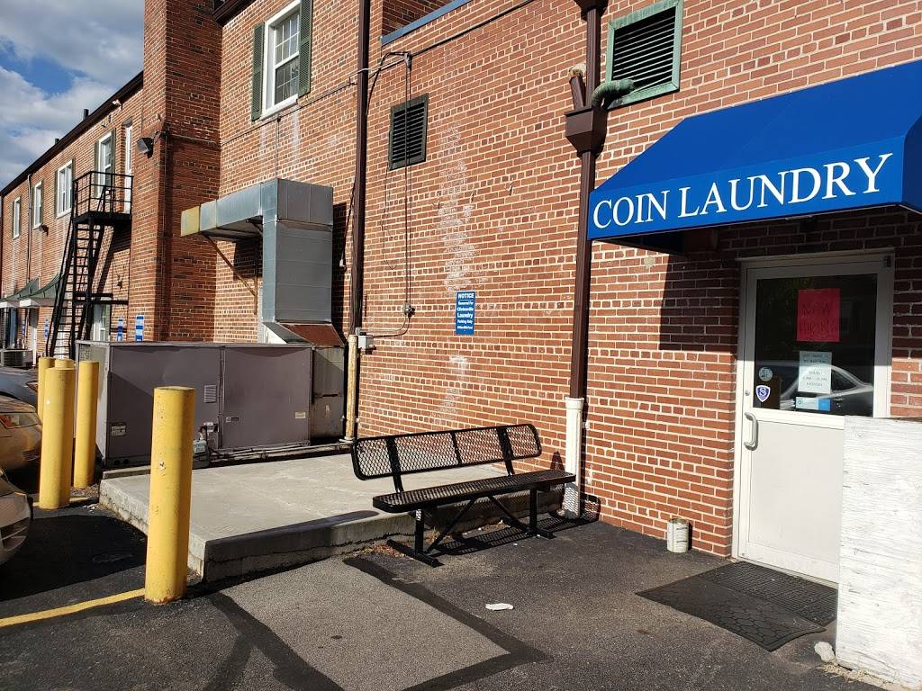 Clintonville Coin Laundry | 2893 N High St, Columbus, OH 43202 | Phone: (614) 447-8482