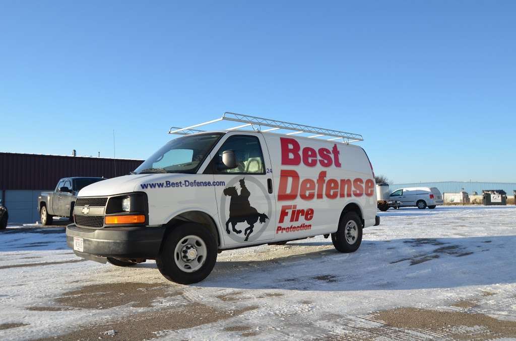 Best Defense Fire Protection & Security | 17020 W Glendale Dr, New Berlin, WI 53151, USA | Phone: (414) 255-3942