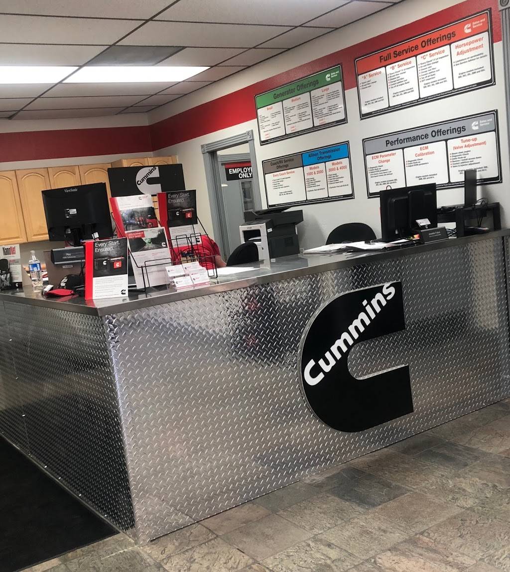 Cummins Sales and Service | 440 E Juanita Ave, Mesa, AZ 85204, USA | Phone: (480) 926-2423