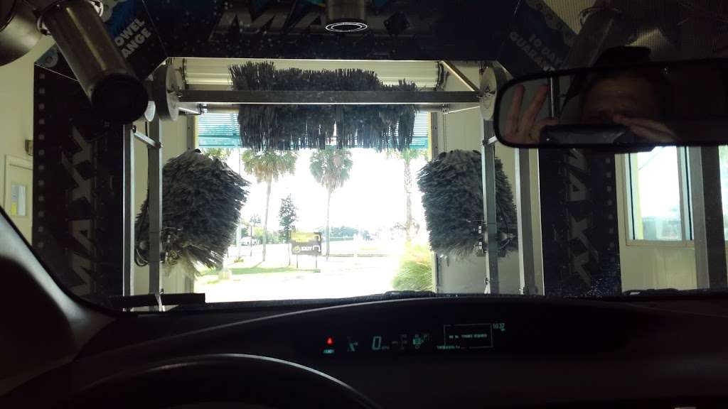 Top Shelf Car Wash | 3530 S Washington Ave, Titusville, FL 32780, USA | Phone: (321) 529-9190