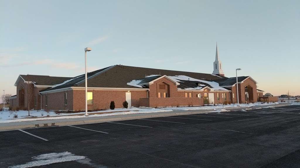 The Church of Jesus Christ of Latter-day Saints | 1205 S 27th Ave, Brighton, CO 80601 | Phone: (303) 350-3012