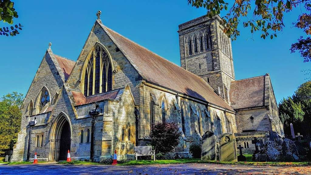 St Paul C Of E Church | Langton Road, Rusthall, Tunbridge Wells TN4 8XD, UK | Phone: 01892 521447