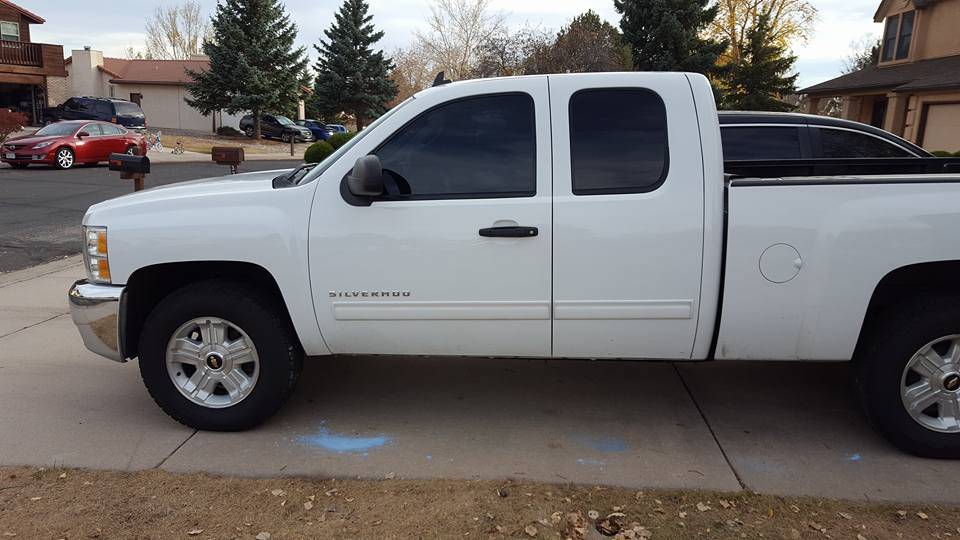 Chappels Tinting Service | 3265 Windjammer Dr, Colorado Springs, CO 80920, USA | Phone: (785) 213-2166