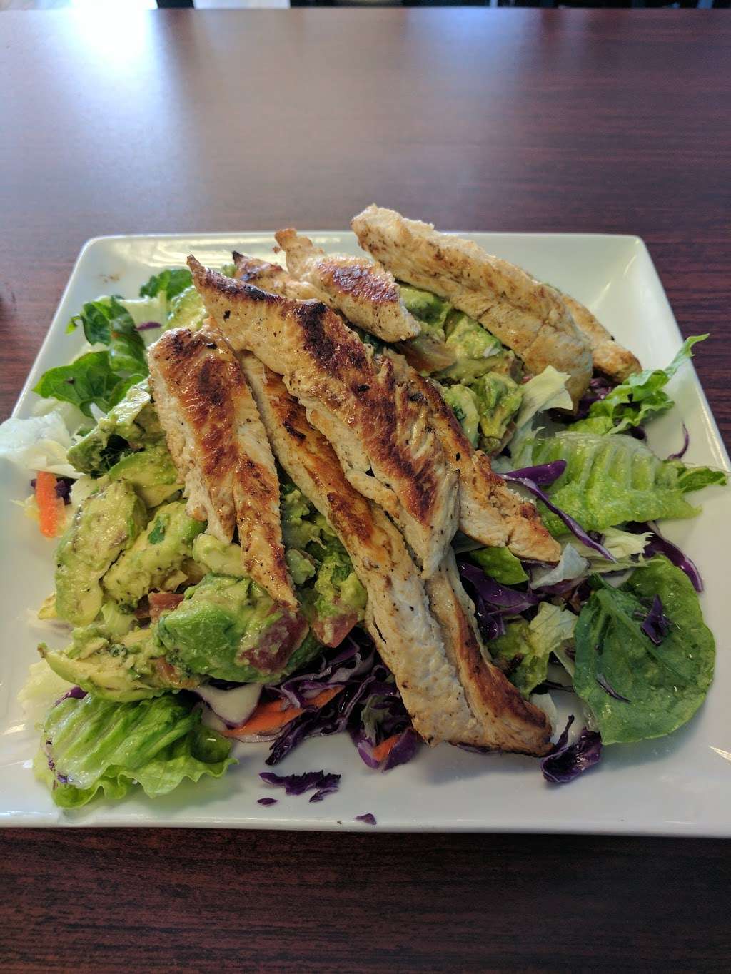 Waterfalls Cafe | 5200 Farm to Market 2920 #180, Spring, TX 77388, USA | Phone: (346) 224-8555