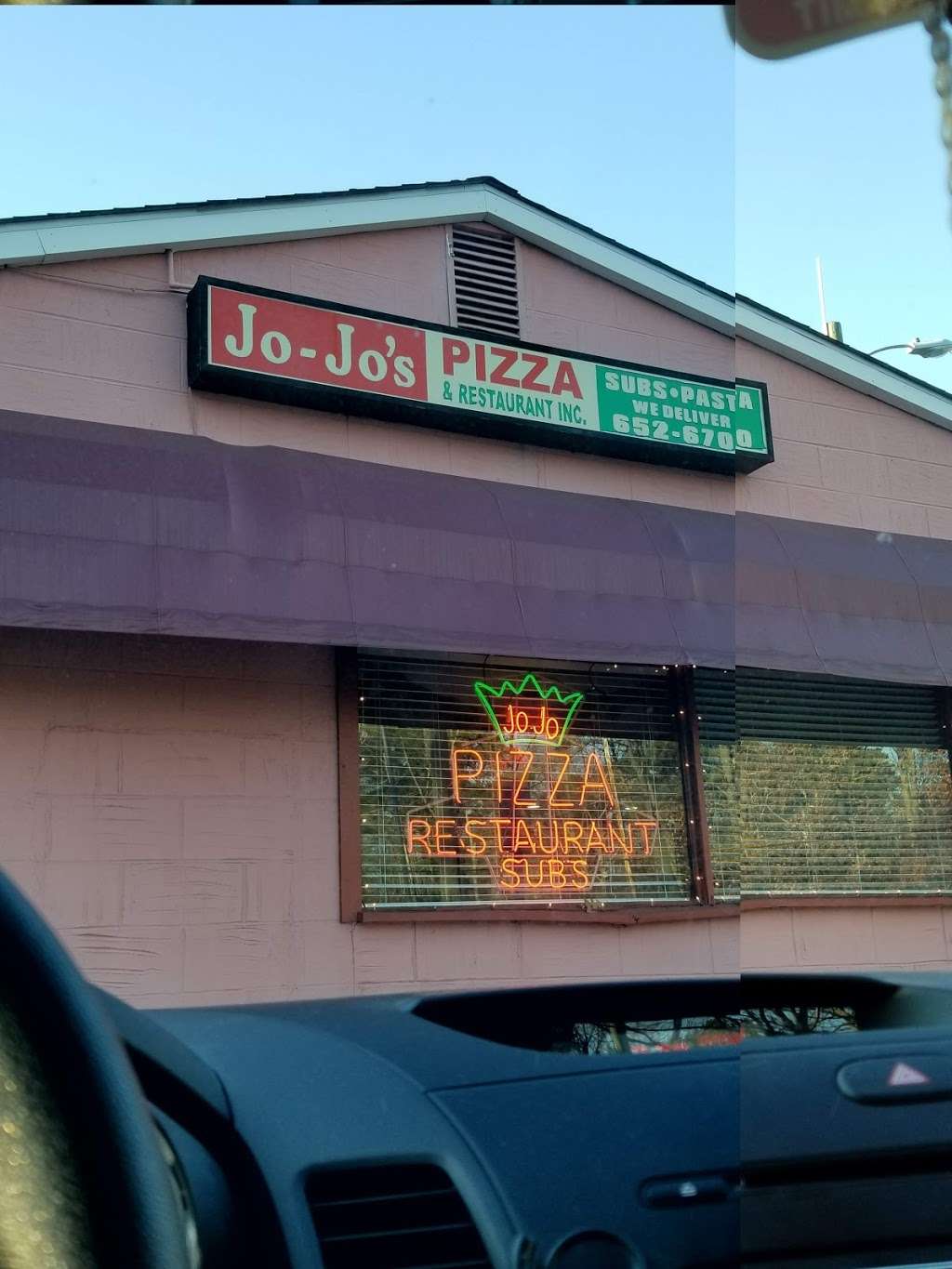 Jo-Jos Pizza & Restaurant | 101 W Jimmie Leeds Rd, Galloway, NJ 08205, USA | Phone: (609) 652-6700