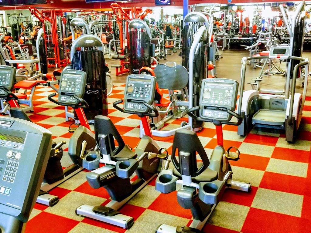 Workout Anytime Rock Hill | 1347 E Main St, Rock Hill, SC 29730, USA | Phone: (803) 820-9466