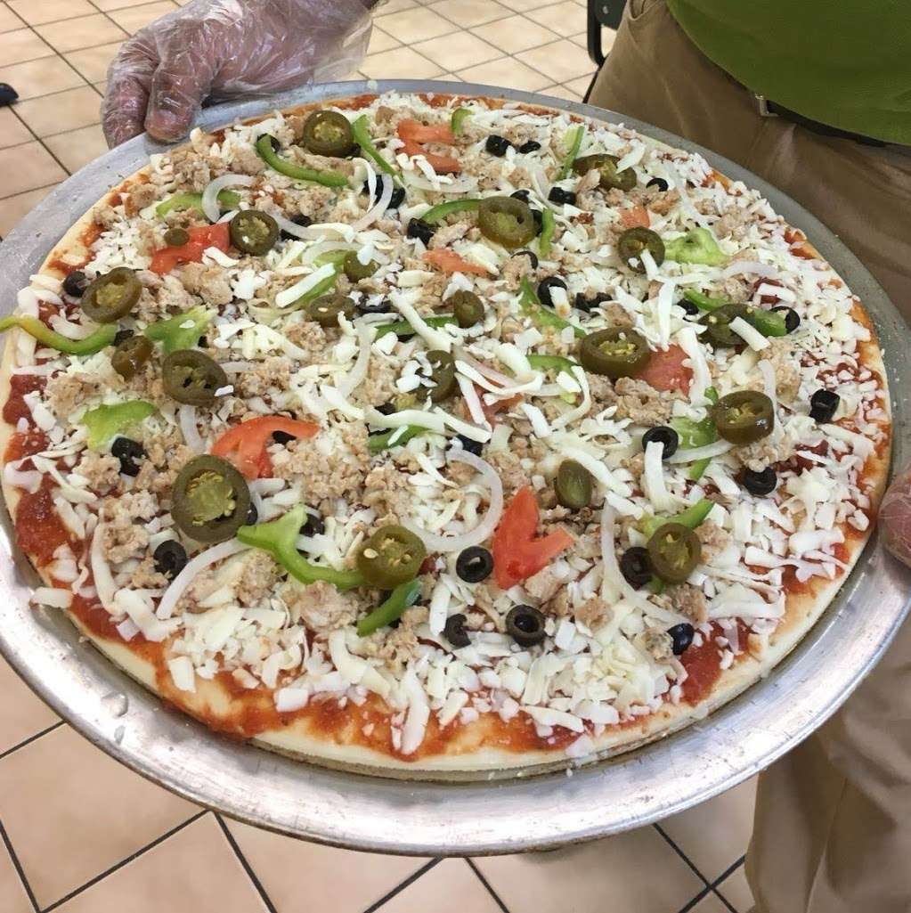 Mile High Subs & Gioliittis Pizza Kitchen | 1499 Regal Row # 314, Dallas, TX 75247, USA | Phone: (469) 399-0012