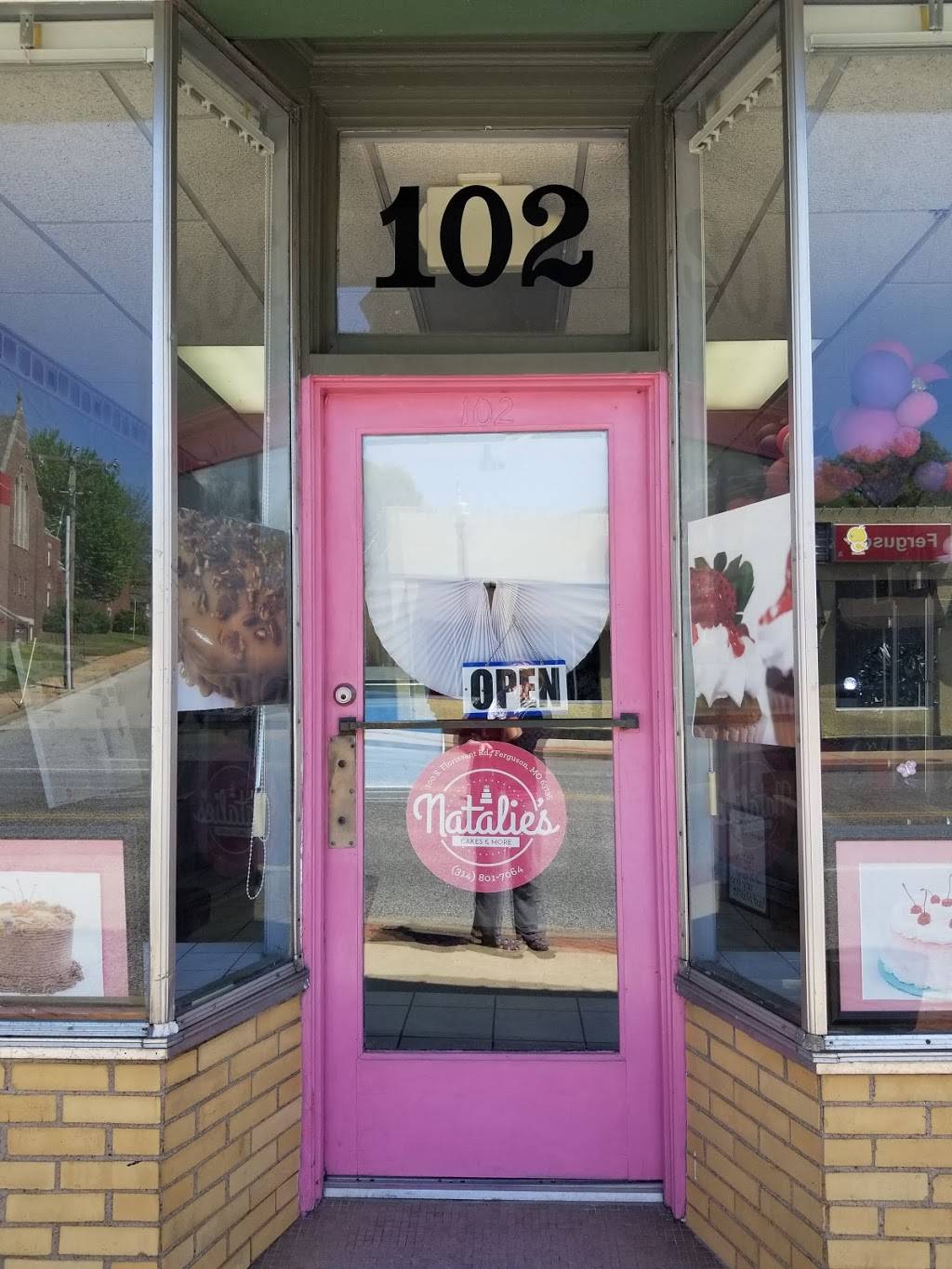 Natalies Cakes and More | 448 Howdershell Rd, Florissant, MO 63031, USA | Phone: (314) 398-3951