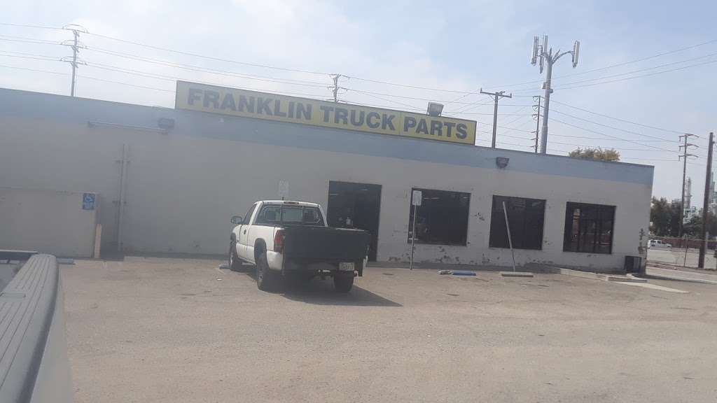 Franklin Truck Parts | 2035 E 223rd St, Carson, CA 90810, USA | Phone: (310) 513-8292