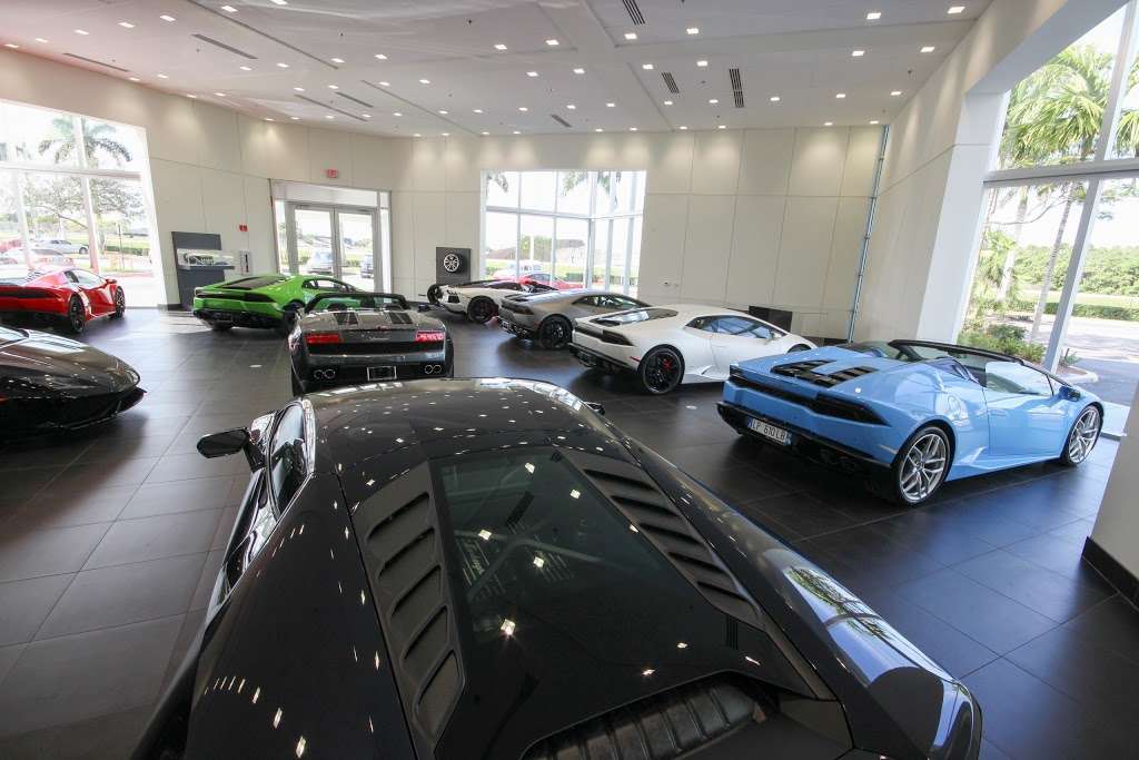 Lamborghini Broward | 4645 Volunteer Rd, Davie, FL 33330, USA | Phone: (954) 618-0150