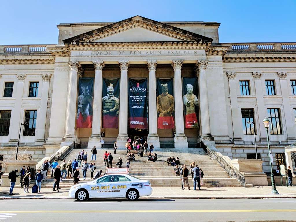 The Franklin Institute - Museum | 222 N 20th St, Philadelphia, PA 19103, USA