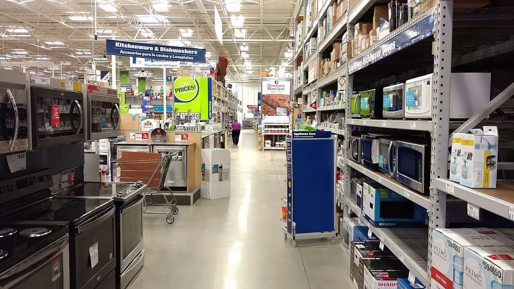 Lowes Home Improvement | 8192 S Tryon St, Charlotte, NC 28273 | Phone: (704) 504-1147