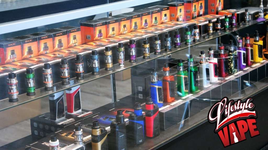 Lifestyle Vape | 626 Bedford St, East Bridgewater, MA 02333 | Phone: (508) 378-2007