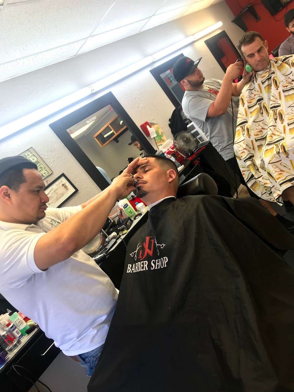 NJ barbershop #1 | 1870 Providence Blvd suite a, Deltona, FL 32725 | Phone: (386) 960-7055