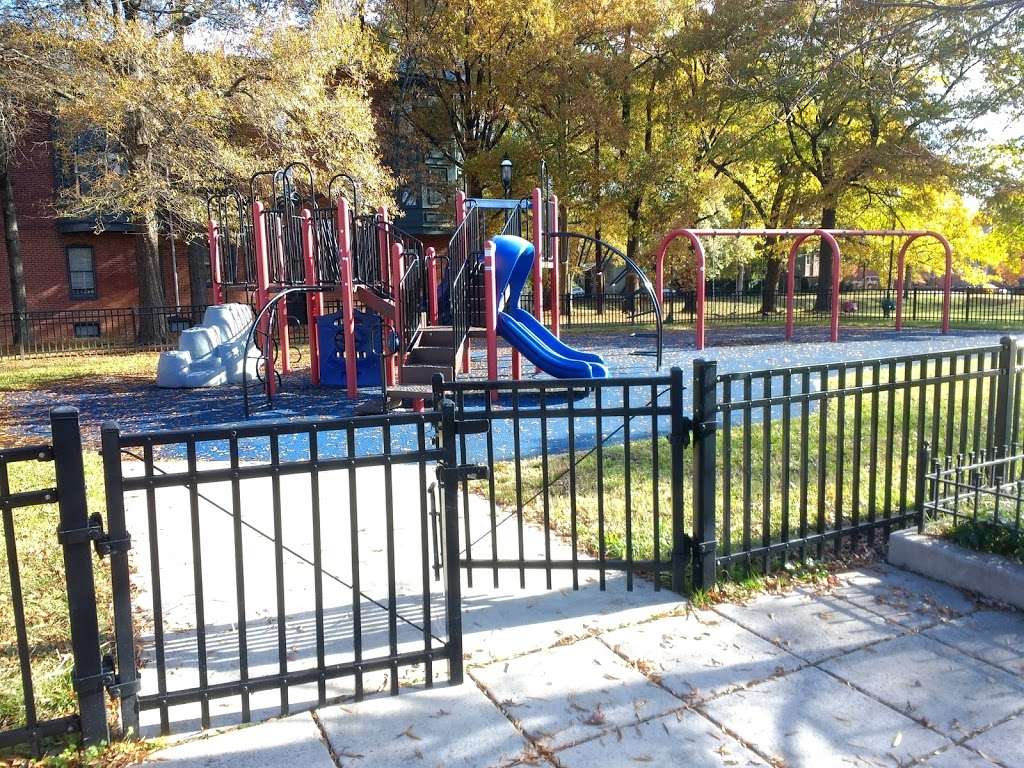 Arnold Sumpter Park | 240 Laurens St, Baltimore, MD 21217