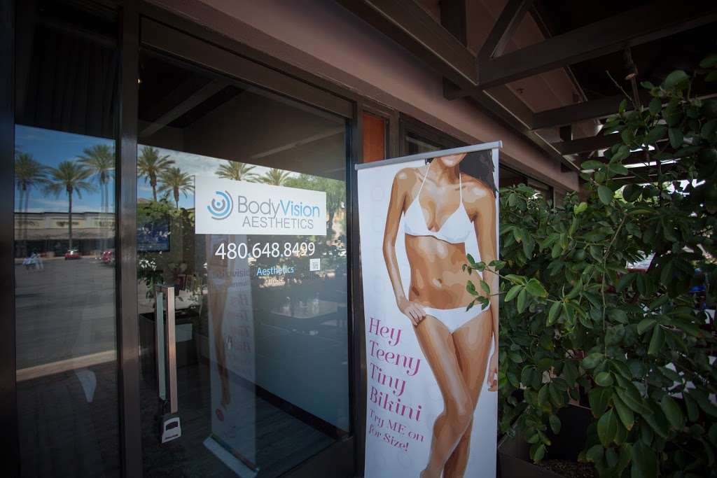 BodyVision Aesthetics | 8723 E Vía De Commercio B101, Scottsdale, AZ 85258, USA | Phone: (480) 648-8499