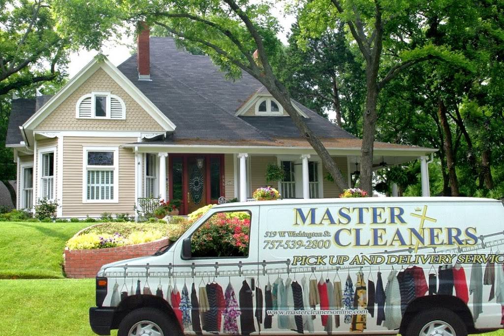 Master Cleaners | 2897 Bridge Rd, Suffolk, VA 23435, USA | Phone: (757) 483-3480