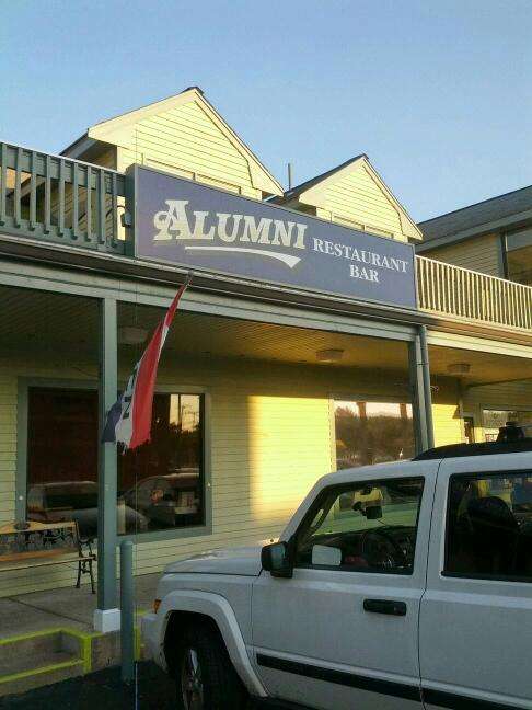 Alumni Restaurant & Bar | 391 East Central Street, Franklin, MA 02038, USA | Phone: (508) 528-8804