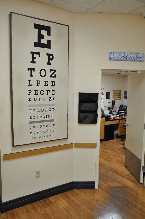 Schroeder Eye Care, LLC | 4375 Belvedere Rd, West Palm Beach, FL 33406 | Phone: (561) 242-5115