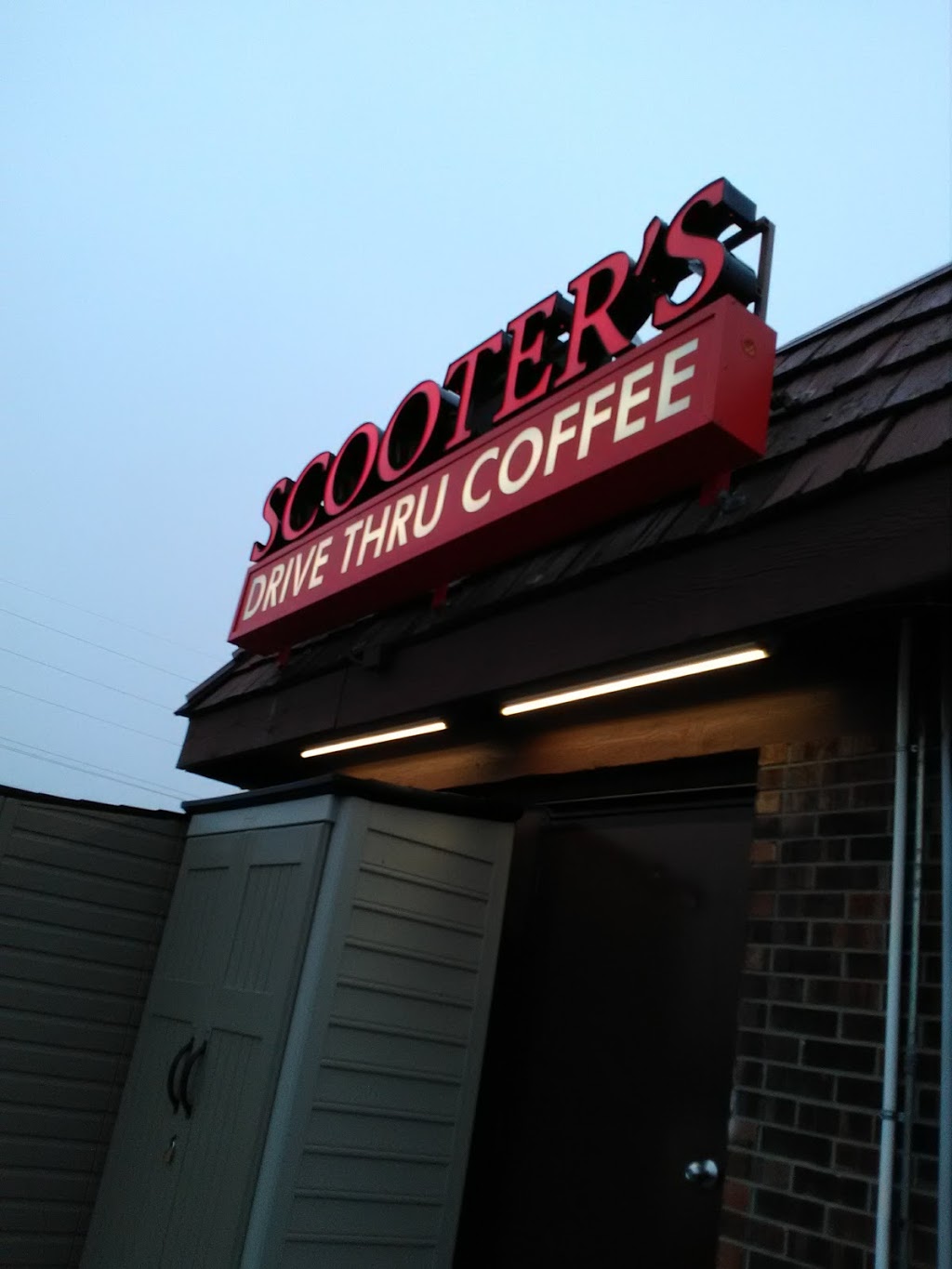 Scooters Coffee | 291 Hwy. &, East 23rd St S, Independence, MO 64055 | Phone: (816) 252-2326