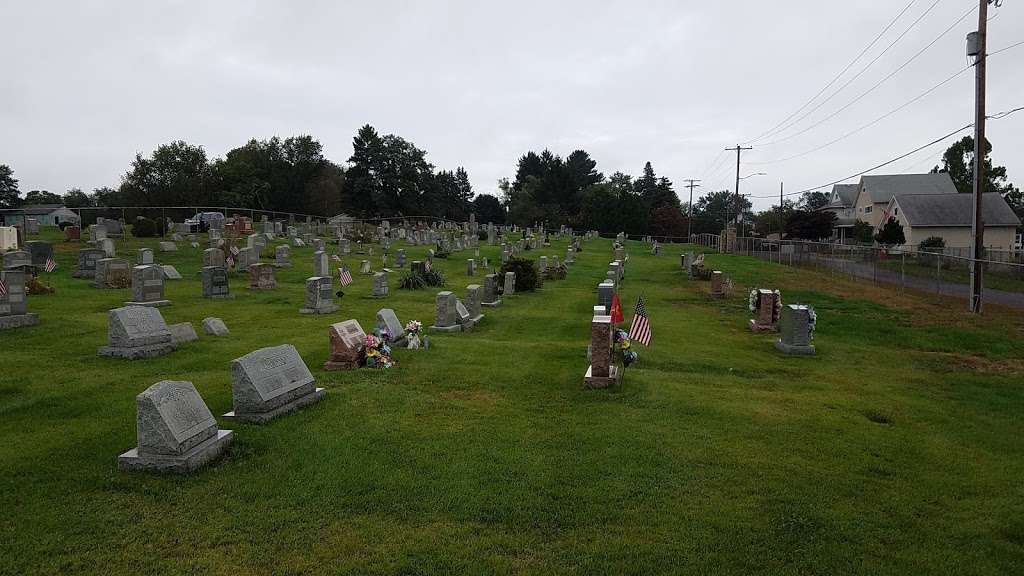 St. Michaels Ukrainian Orthodox Cemetery | Albert Pl, Scranton, PA 18504, USA | Phone: (570) 455-0643