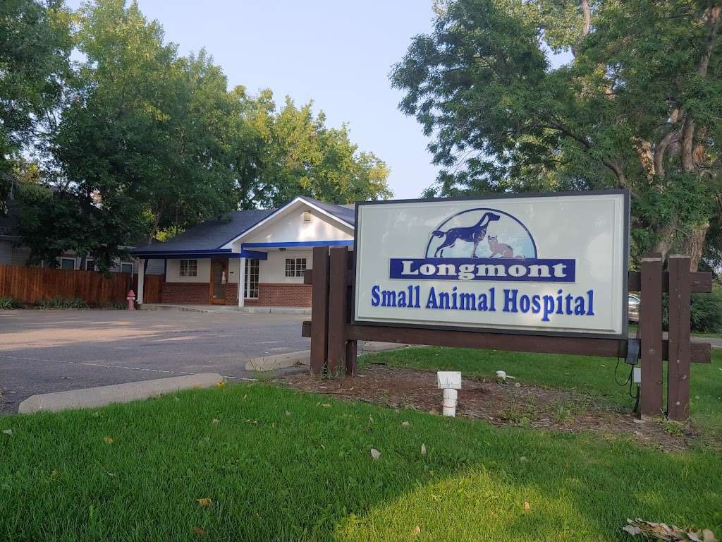 Longmont Small Animal Hospital | 20 3rd Ave, Longmont, CO 80501, USA | Phone: (303) 651-3039