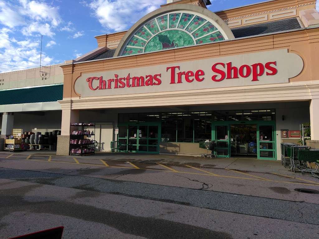 Christmas Tree Shops | South of Best Buy, 1505 S Washington St, North Attleborough, MA 02760, USA | Phone: (508) 399-8978