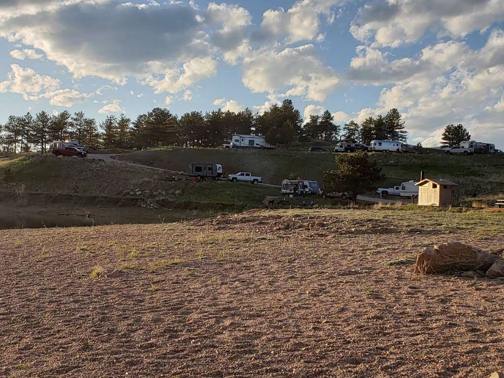 Pinewood Reservoir Campground | Pole Hill Rd, Loveland, CO 80537, USA