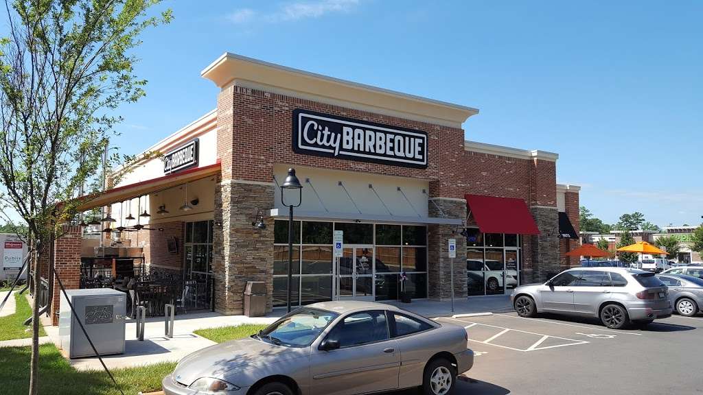 City Barbeque and Catering | 11212 Providence Rd W, Charlotte, NC 28277, USA | Phone: (704) 817-4050