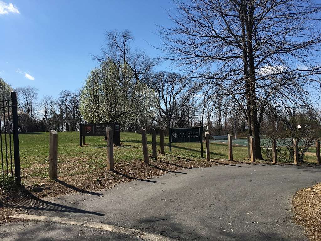 Fort Greble Spray Park | Martin Luther King Jr Ave SW & Elmira St SW, Washington, DC 20032, USA