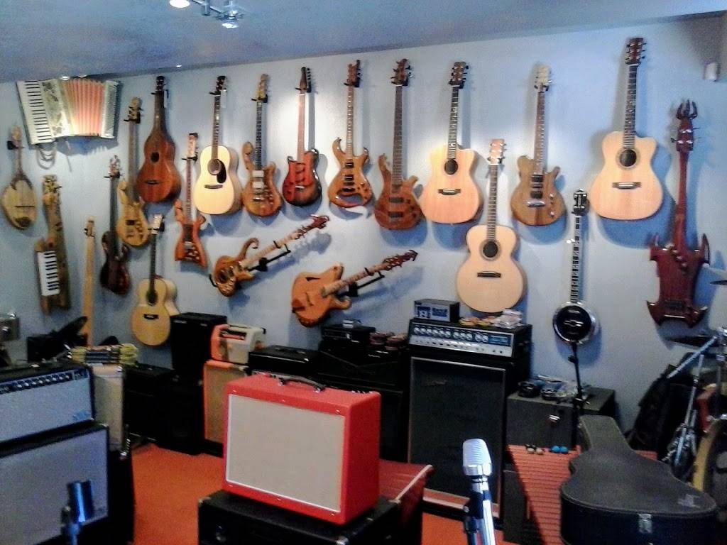 Blindworm Guitars | 1014 W Colorado Ave, Colorado Springs, CO 80904, USA | Phone: (719) 291-8406