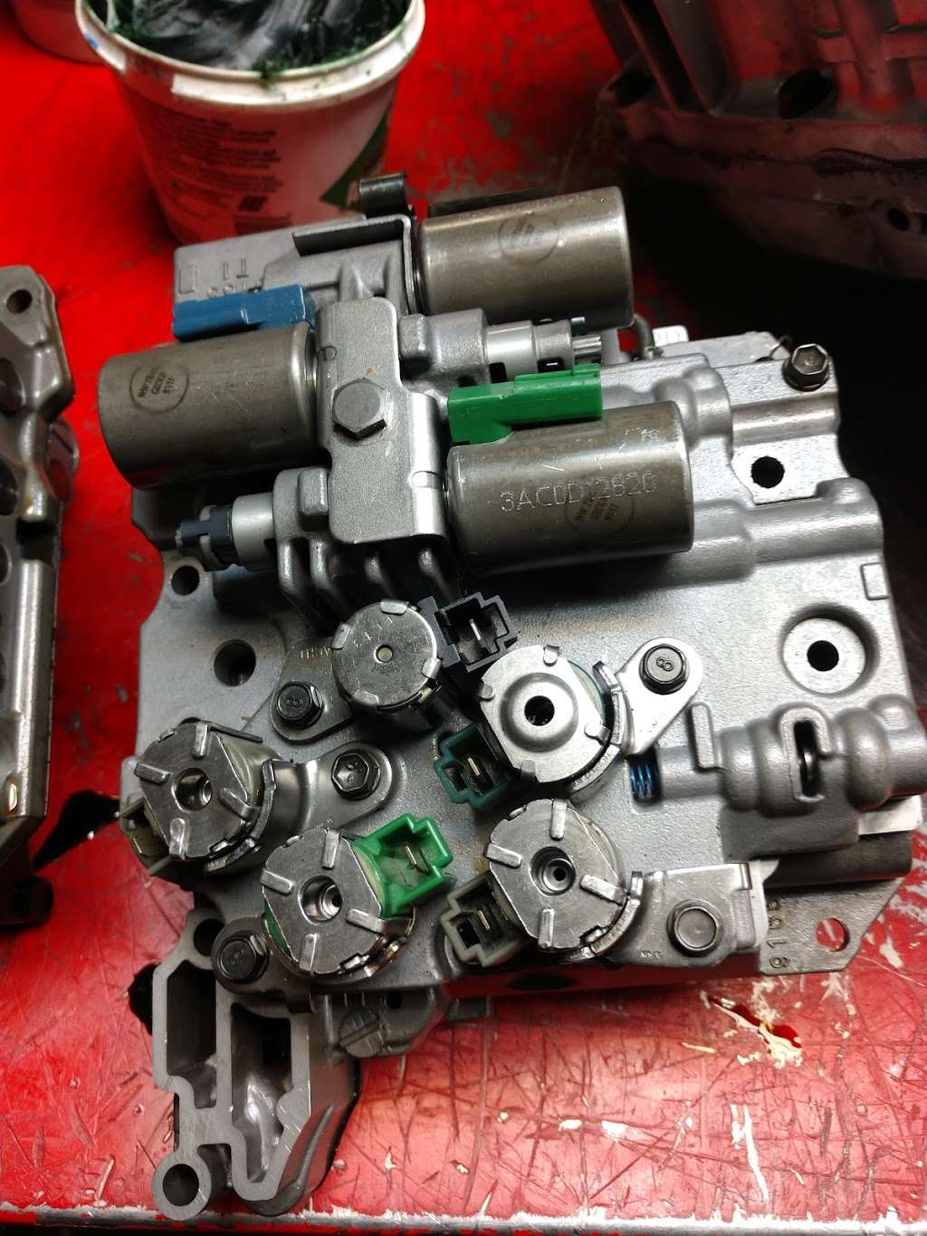 Top Of The Line Transmission | 1403 Caton Farm Rd, Lockport, IL 60441, USA | Phone: (630) 320-9573