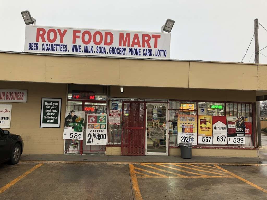 ROY FOOD MART | 5907, 1338 Culebra Rd, San Antonio, TX 78201 | Phone: (210) 592-6441