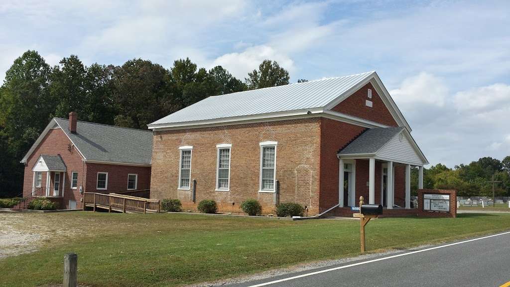 Rehoboth United Methodist Church | 18580 Partlow Rd, Beaverdam, VA 23015, USA | Phone: (804) 448-3619