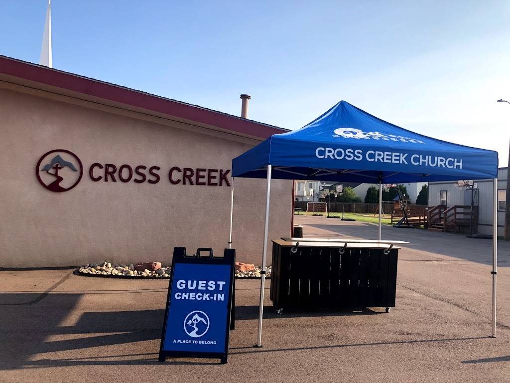 Cross Creek Church | 1320 C & S Rd, Fountain, CO 80817, USA | Phone: (719) 382-5535