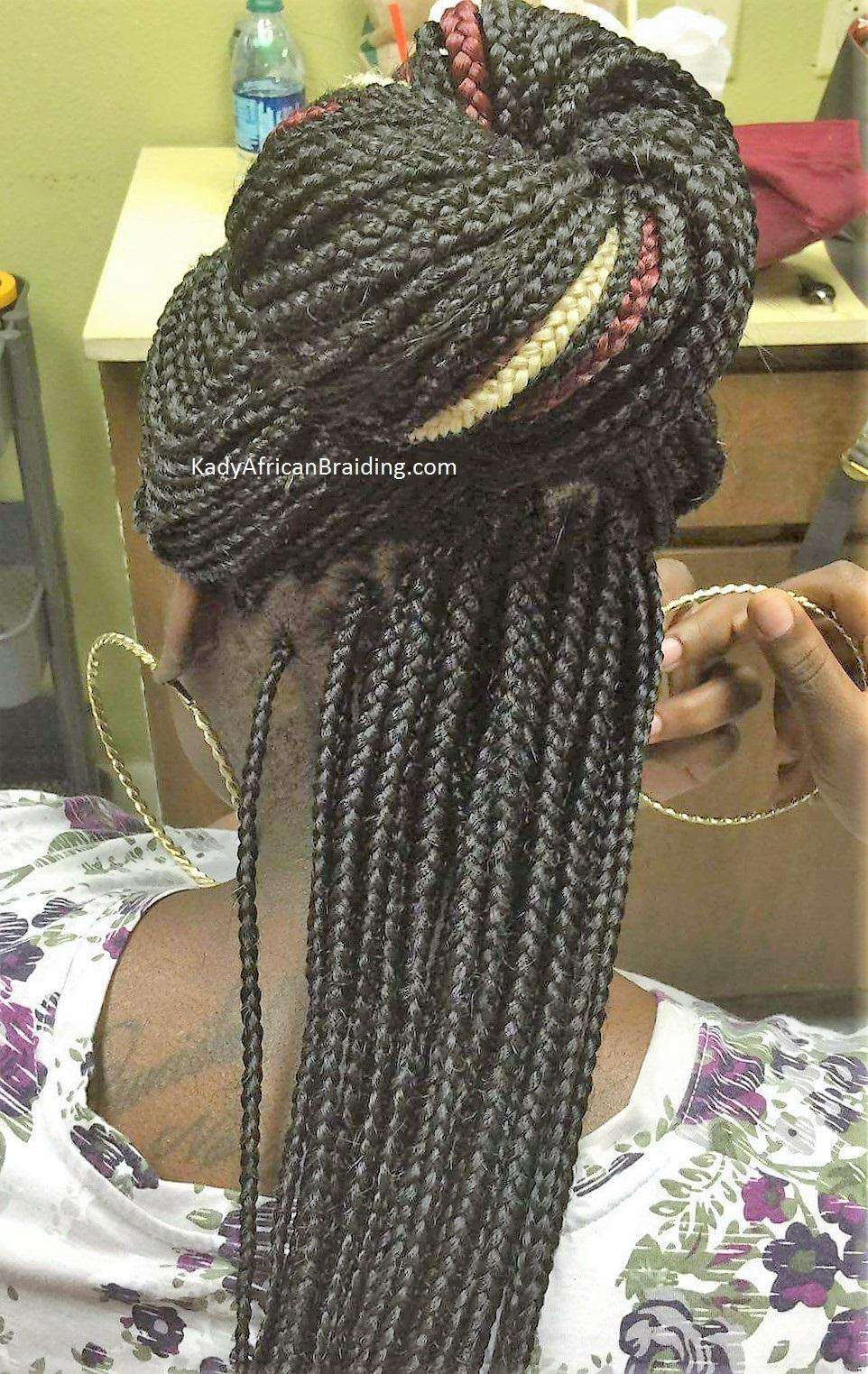 Kady African Hair Braiding and Weaving | 2327 S Kirkwood Rd, Houston, TX 77077, USA | Phone: (832) 449-6417