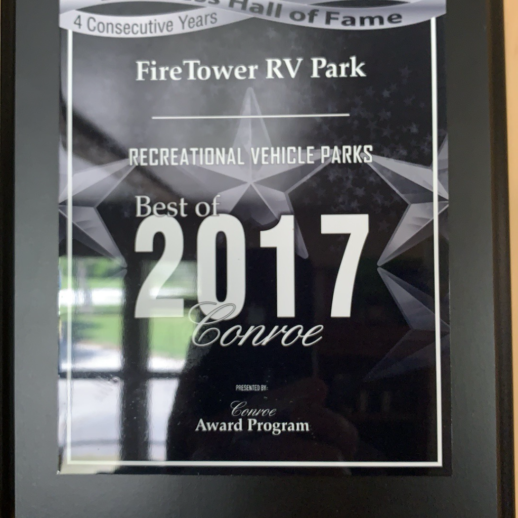 Firetower RV PARK | 15000 Firetower Rd, Conroe, TX 77306, USA | Phone: (281) 299-7781