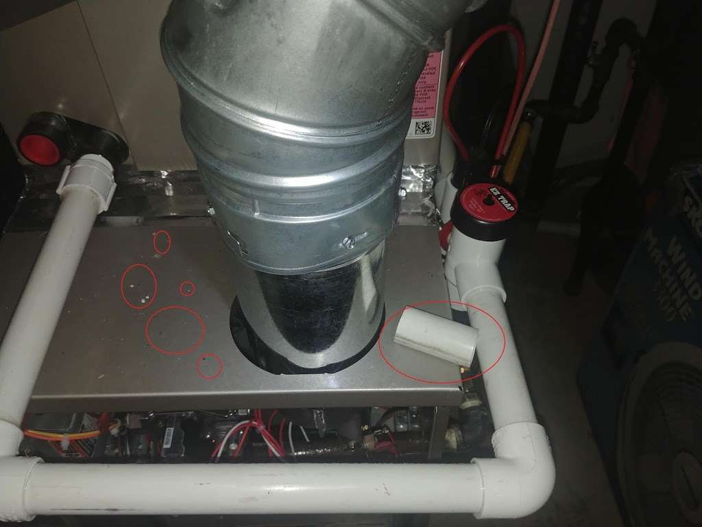 My Plumber Heating and Cooling | 6897 Gateway Ct, Manassas, VA 20109, USA | Phone: (703) 457-1226