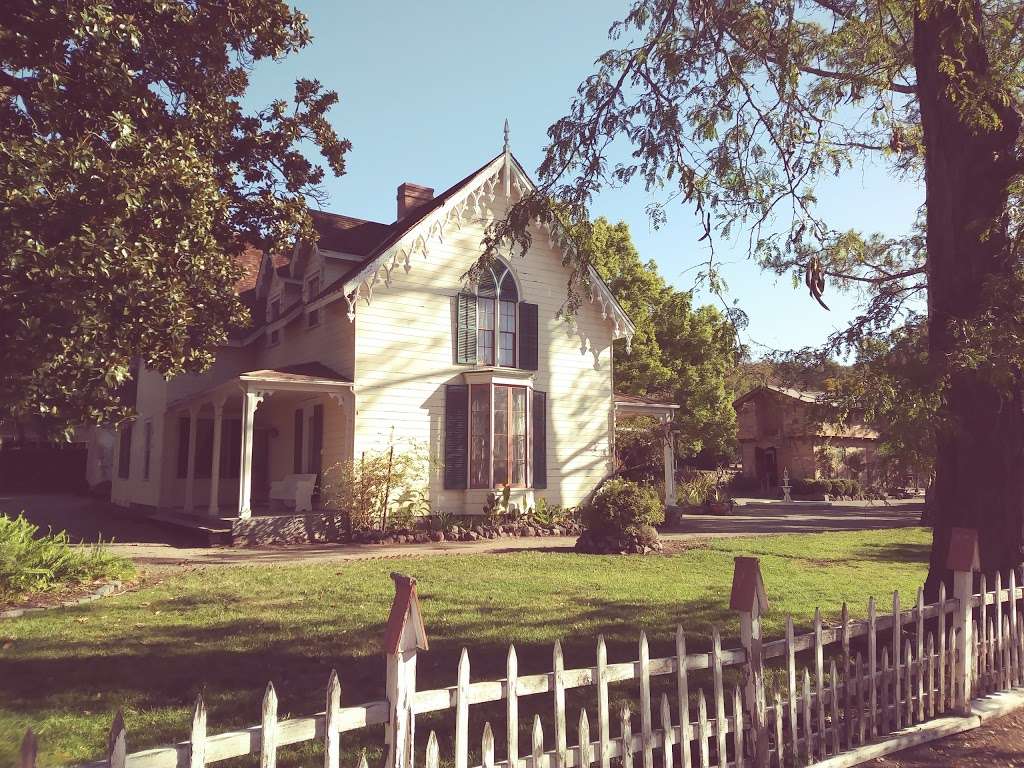 Vallejo Home State Historical Monument | Sonoma, CA 95476, USA