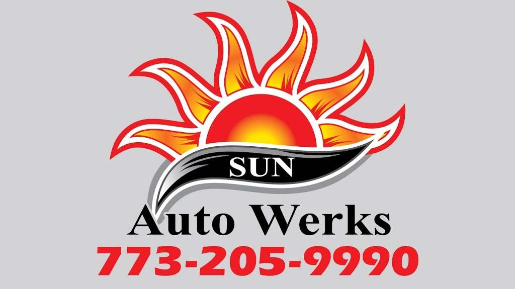 Sun Auto Werks | 4430 W Lawrence Ave, Chicago, IL 60630, USA | Phone: (773) 205-9990