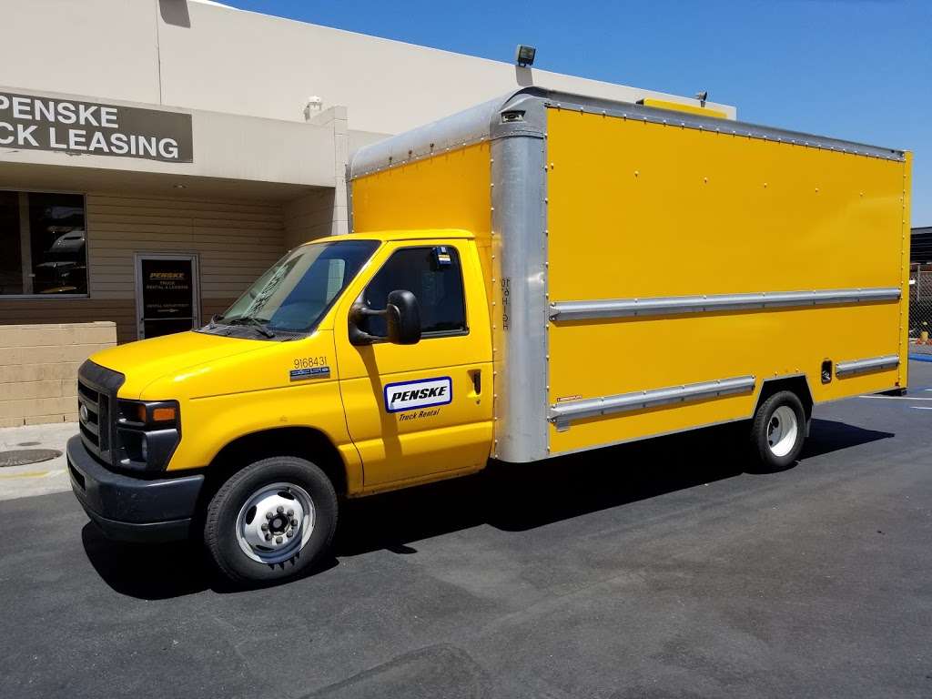 Penske Truck Rental | 4285 Camino del Rio S, San Diego, CA 92108, USA | Phone: (619) 280-0152