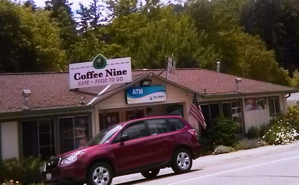 Coffee Nine | 9505 CA-9, Ben Lomond, CA 95005, USA | Phone: (831) 336-4521