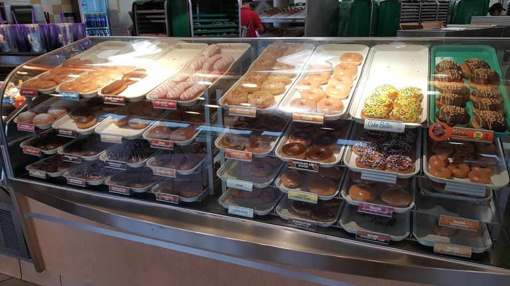 Krispy Kreme | 1199 Artesia Blvd, Gardena, CA 90248, USA | Phone: (310) 532-5281