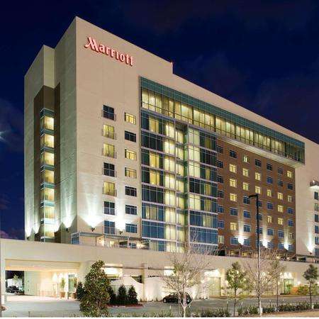 Houston Marriott Energy Corridor | 16011 Katy Fwy, Houston, TX 77094, USA | Phone: (281) 829-5525