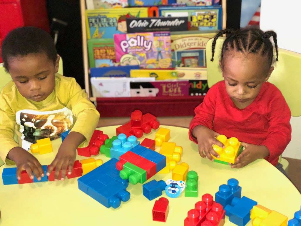One Step Up Early Child Care | 10118 Annapolis Rd, Lanham, MD 20706, USA | Phone: (301) 459-8296