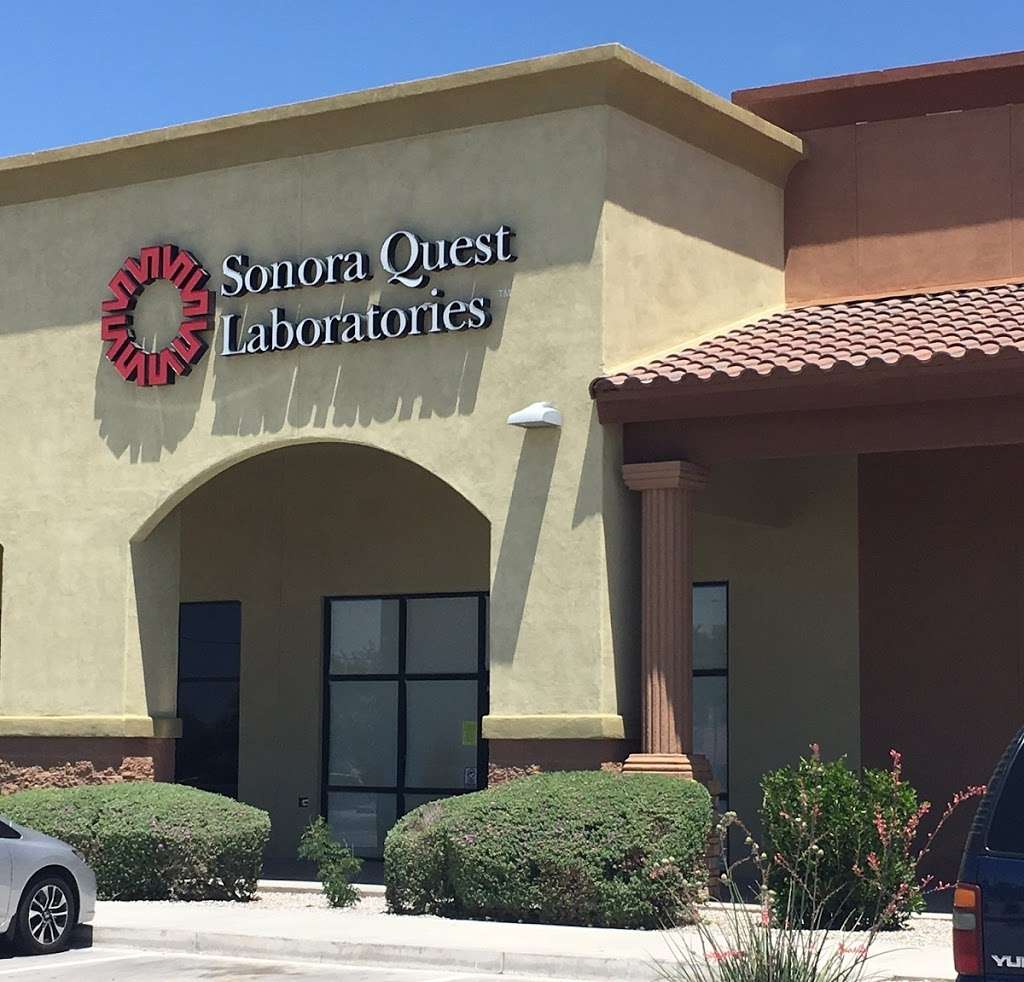 Sonora Quest Laboratories in 2640 W Baseline Rd 115, Phoenix, AZ 85041