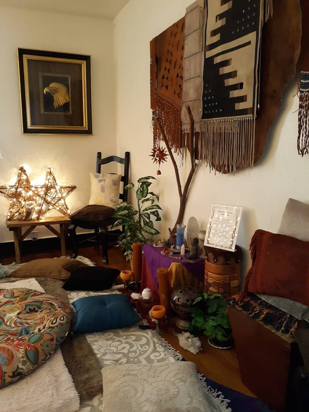 Genies Closet / Sacred Hearth Sanctuary | 835 Rock Blvd, Sparks, NV 89431, USA | Phone: (775) 203-1846