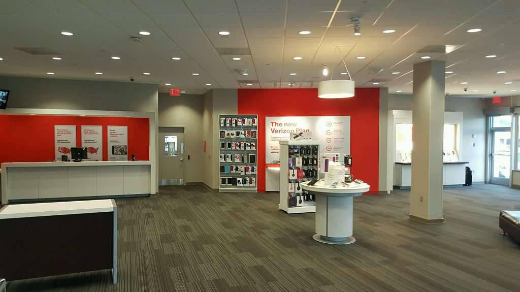 Verizon | 1003 W Patrick St, Frederick, MD 21702, USA | Phone: (301) 695-6000