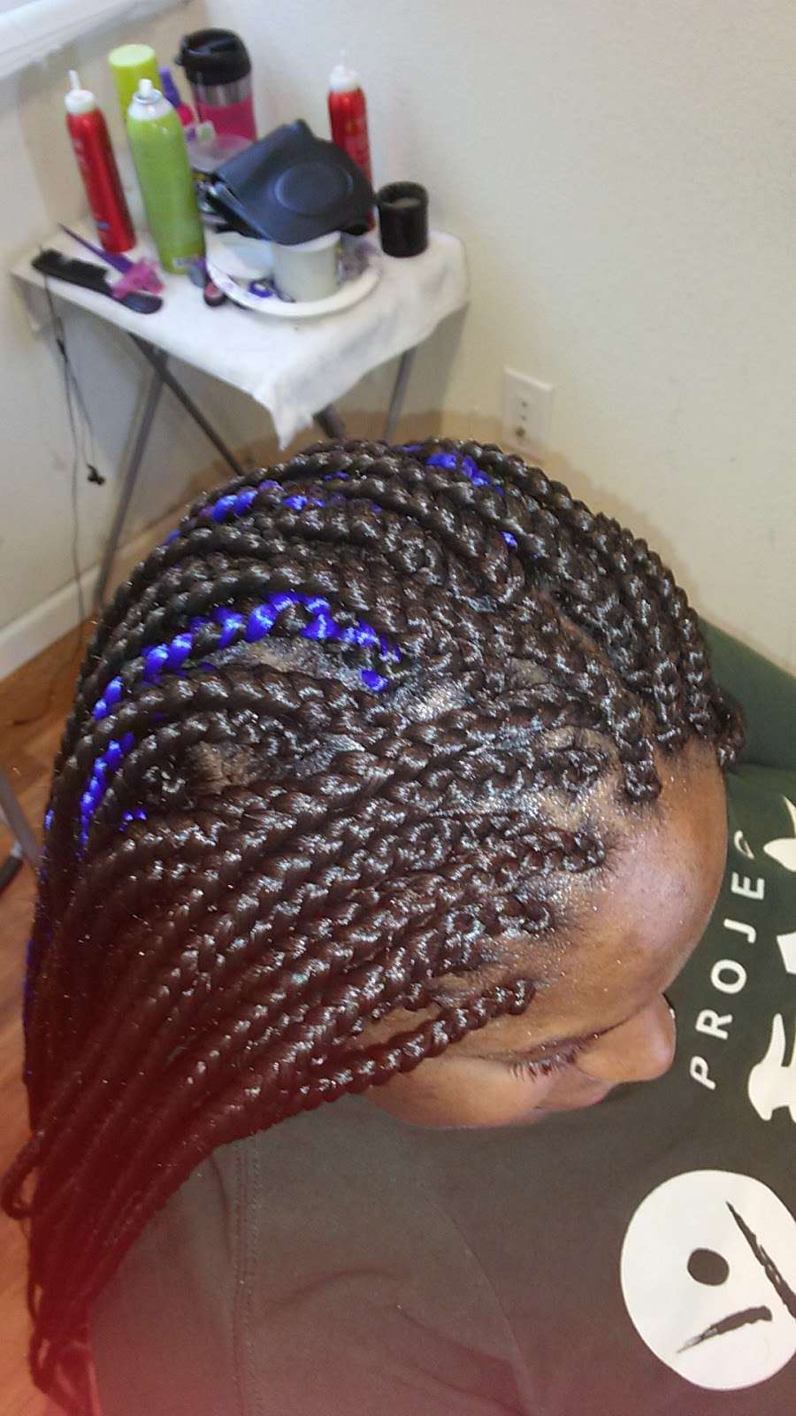 Bonheur Hair Braiding | 4928, 393 A St, Hayward, CA 94541, USA | Phone: (510) 228-6531