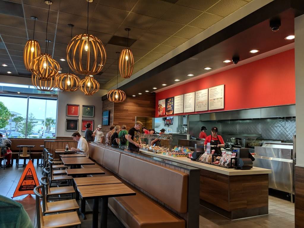 Panda Express | 2468 Sun Vista Dr, Lutz, FL 33559 | Phone: (813) 909-8738